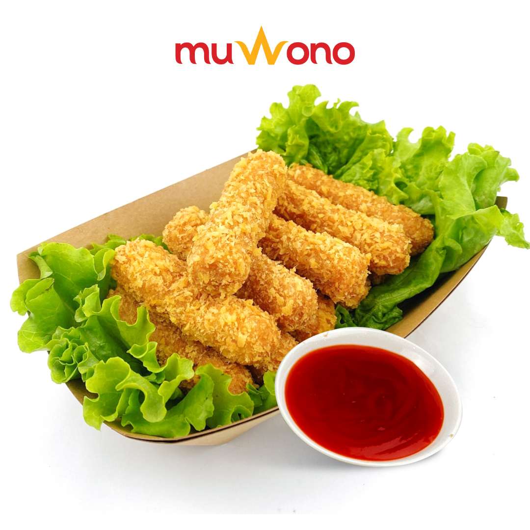 Nem chua rán MOWONO