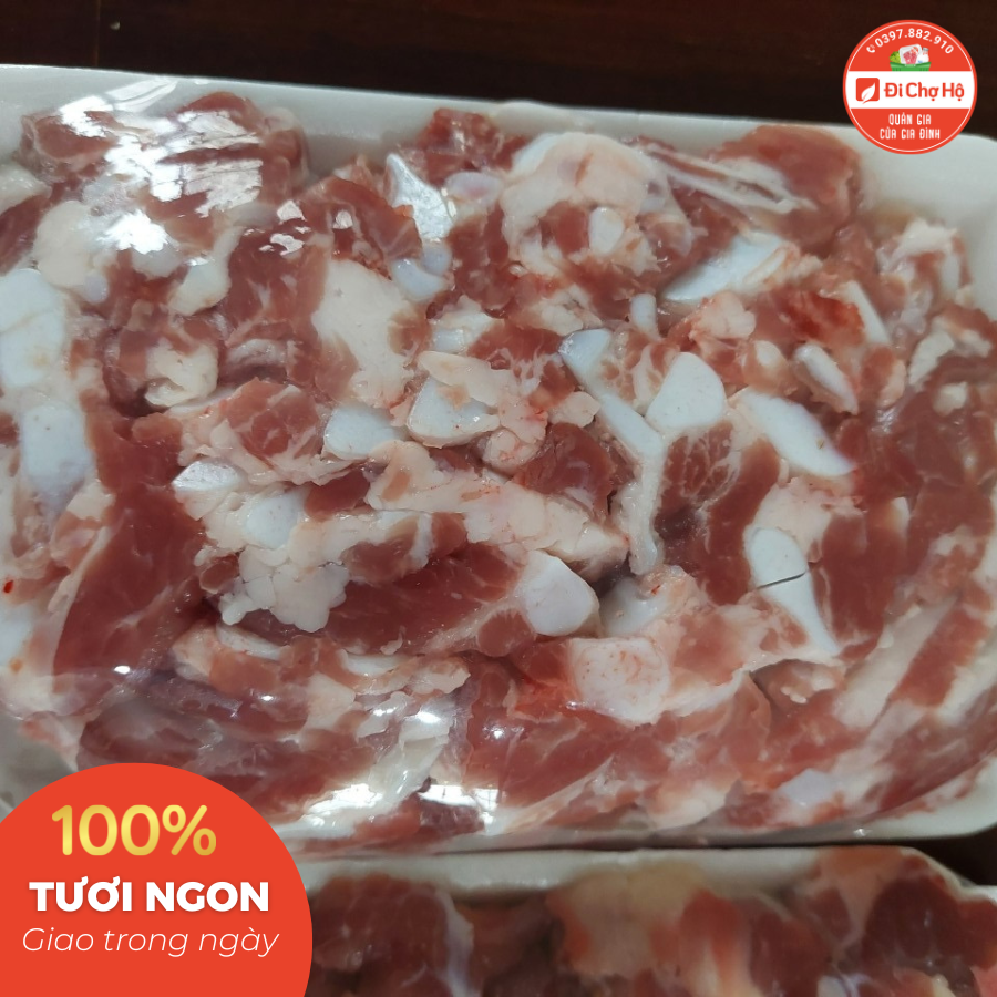 Sụn non heo tươi ngon 1kg | Đi chợ hộ